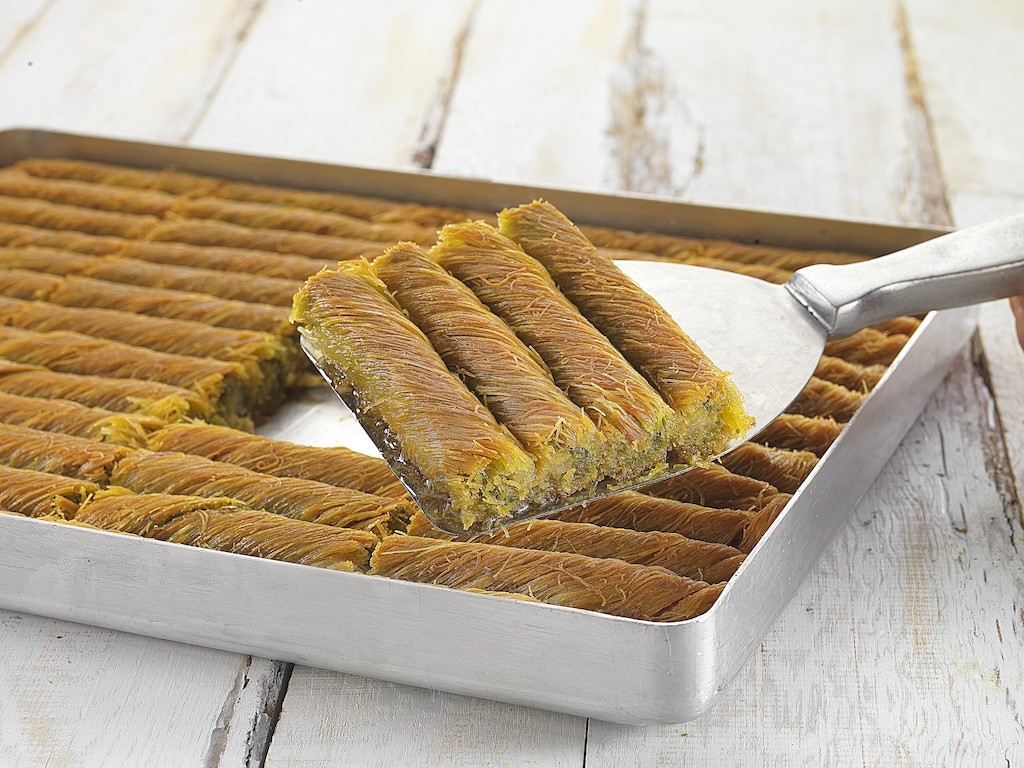 Diyarbakır Burma Kadayıf